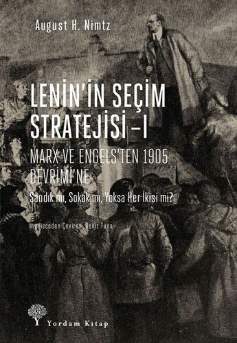 Lenin Üzerine 33 Ders Strateji Fabrikası