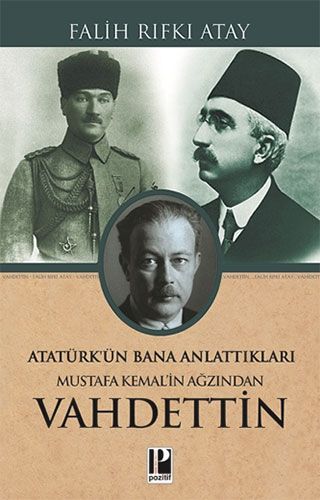 Mustafa Kemalin Mütareke Defteri 1 F 30