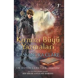 Kırmızı Büyü Yazmaları