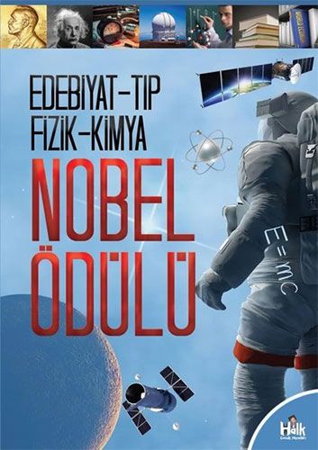 Edebiyat Tıp Fizik Kimya Nobel Ödülü