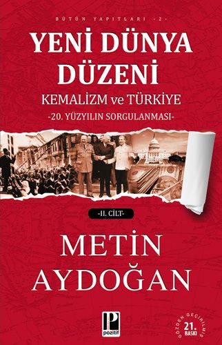 Yeni Dünya Düzeni 2 Cilt