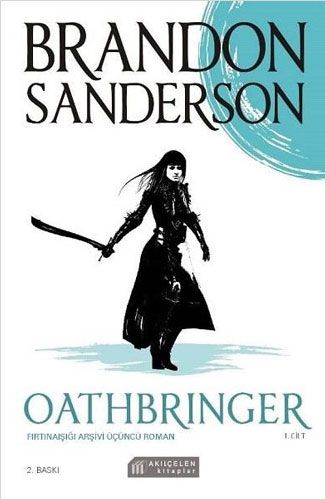Oathbringer 2 Cilt