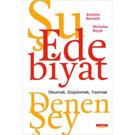 Şu Edebiyat Denen Şey