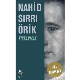 Kıskanmak