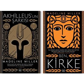 Madeline Miller Seti 2 Kitap Takım