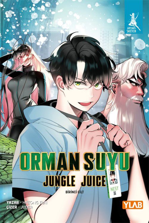 Orman Suyu 3 Cilt