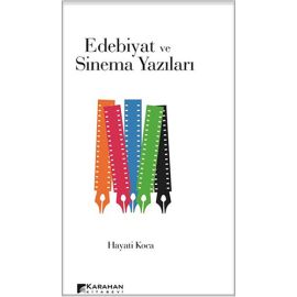 Edebiyat ve Sinema Yazıları