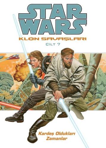 Star Wars Klon Savaşları Cilt 4 Aydınlık ve Karanlık