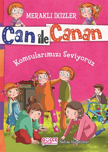 Can ile Canan Kitapçıyı Nasıl Karıştırdık