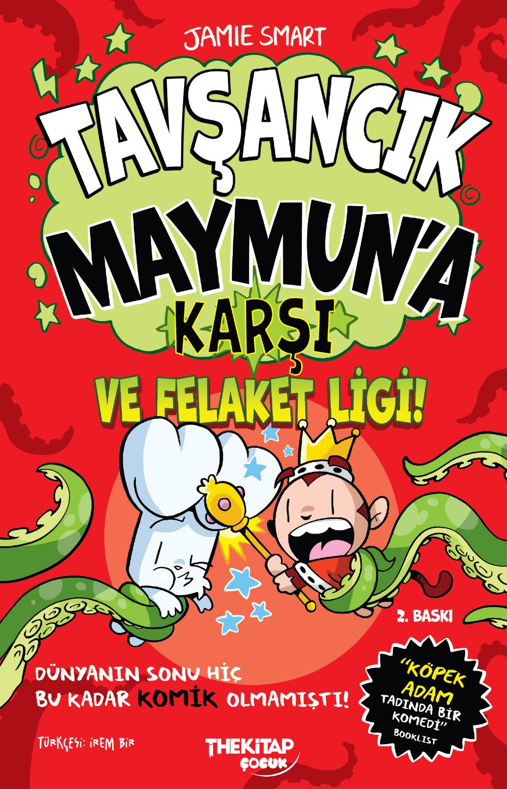 Tavşancık Maymun a Karşı ve Işık Hızında Aye