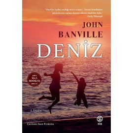 Deniz John Banville 25 İndirim