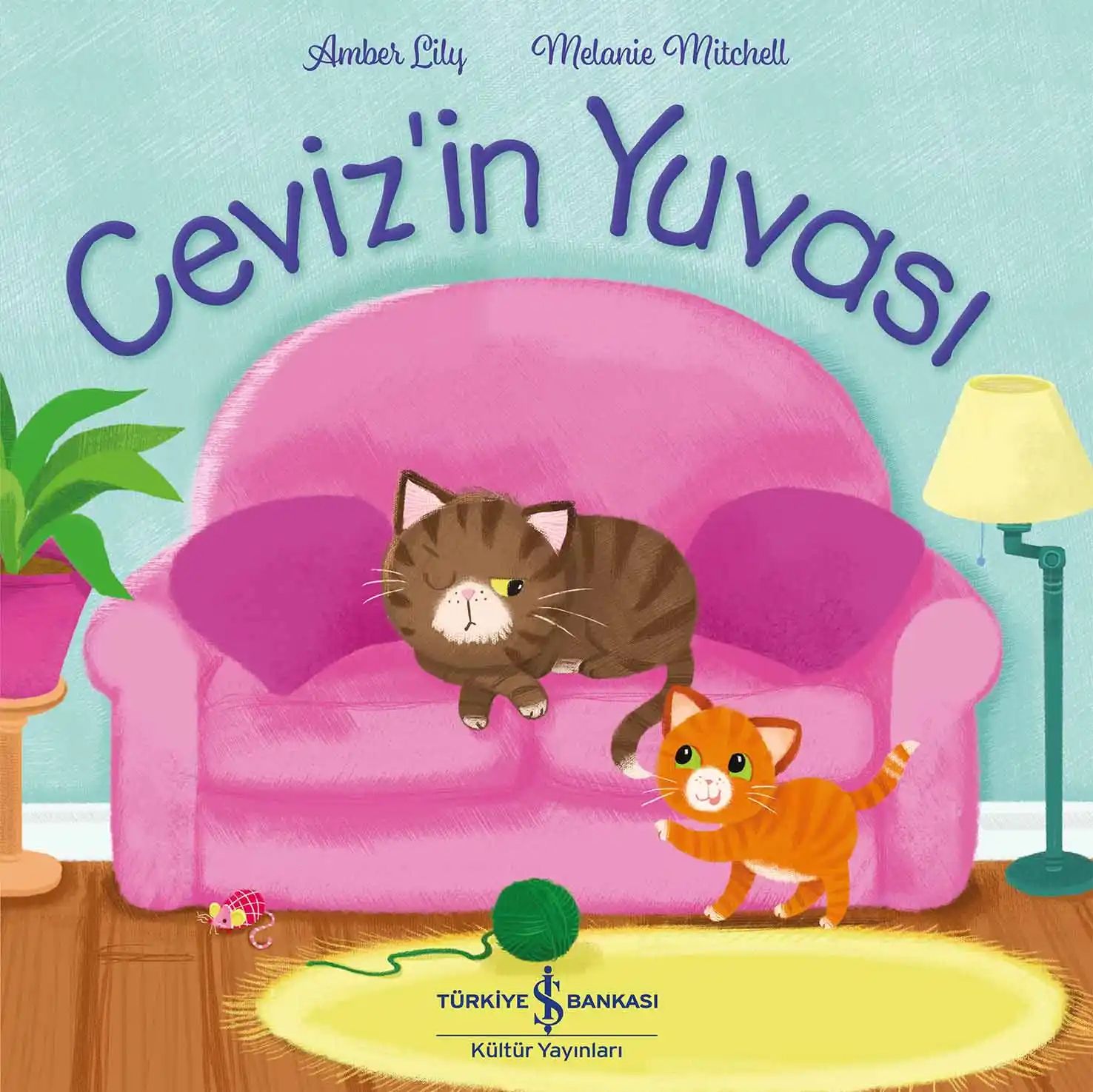 Ceviz in Yuvası
