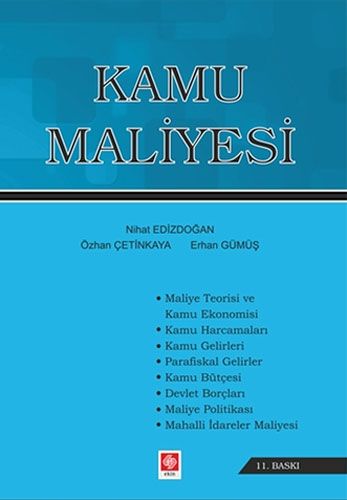 Kamu Maliyesi