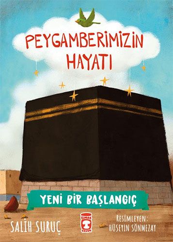 Sevgili Peygamberimizin Çocuk Arkadaşları 6 Kitap Takım