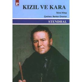 Kızıl ve Kara 2 Kitap
