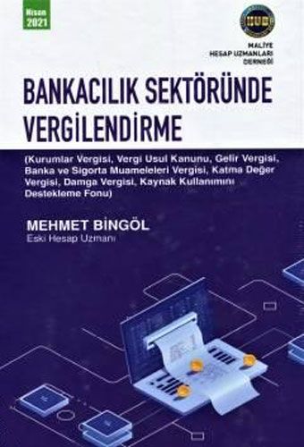 Bankacılık Sektöründe Vergilendirme