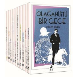 Modern Dünya Klasikleri 14 Kitap Set