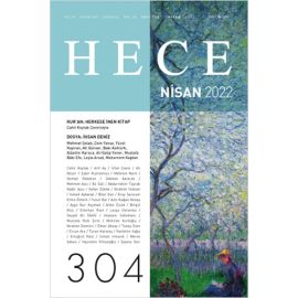 Hece İki Aylık Öykü Dergisi Sayı 98 Nisan 2020
