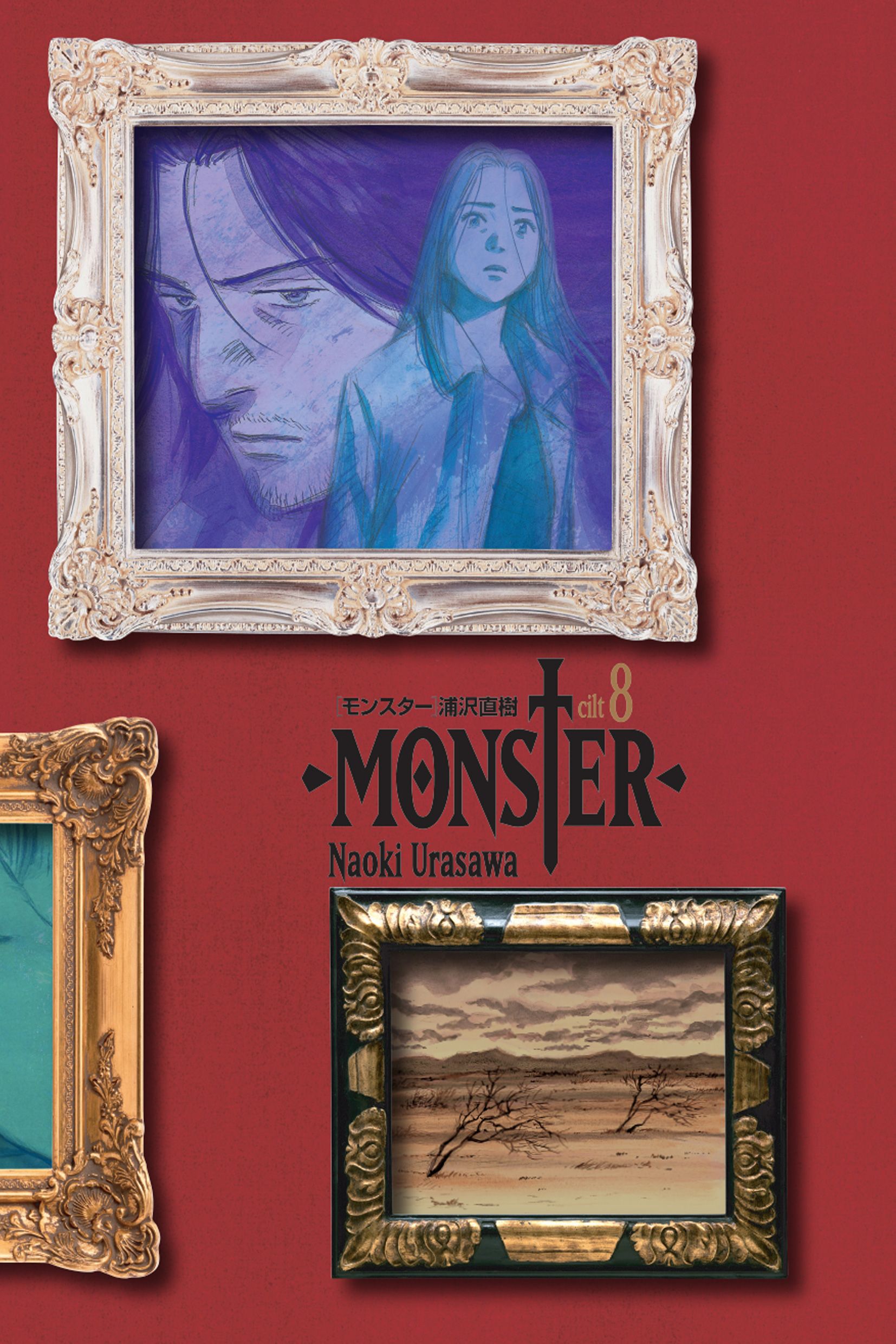 Monster Cilt 2