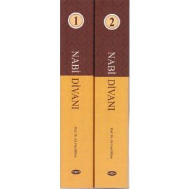 Nabi Divanı 2 Kitap Takım