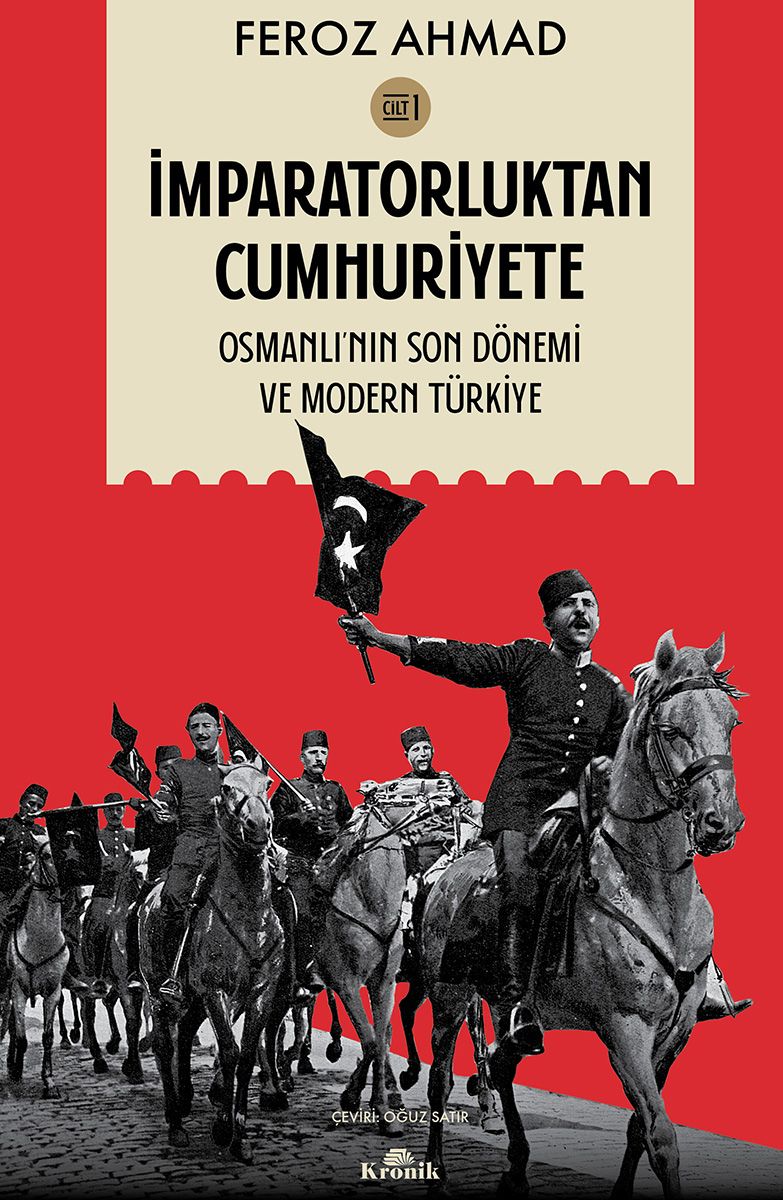 İmparatorluklar Çağına Veda