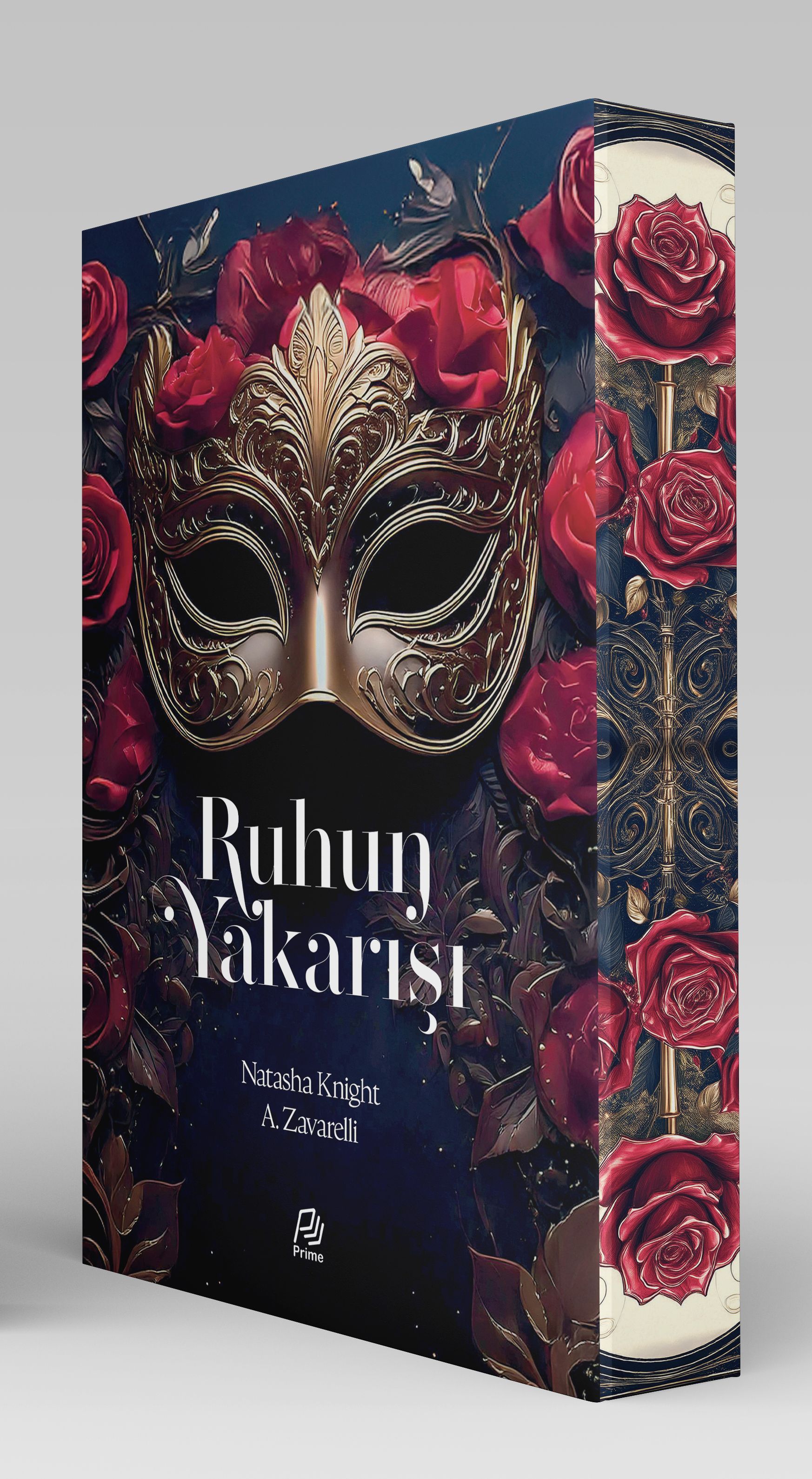 Ruhun Yakarışı