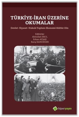 Türkiye İran Üzerine Okumalar