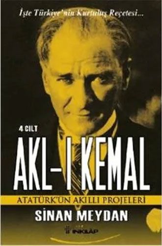 Akl ı Kemal 5 Kitap Takım