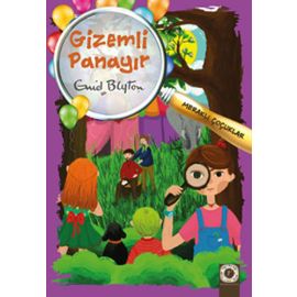Meraklı Çocuklar Gizemli Panayır