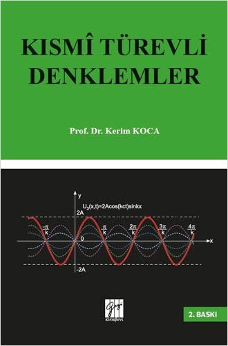 Kısmi Türevli Denklemler