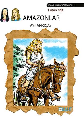Amazonlar Ay Tanrıçası
