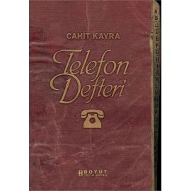 Telefon Defteri