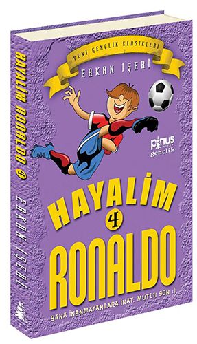 Hayalim Ronaldo 3