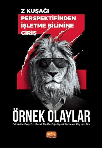 Z kuşağı Perspektifinden İşletme Bilimine Giriş