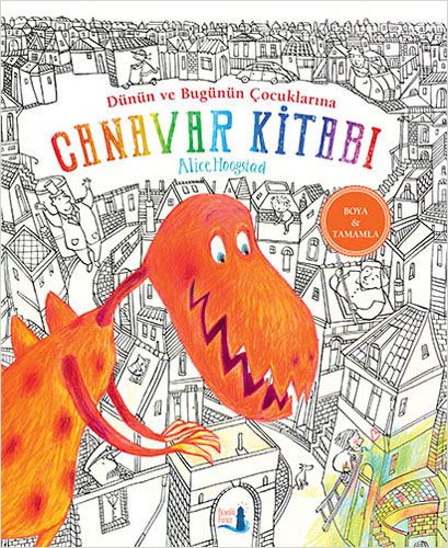 Canavar Kitabı