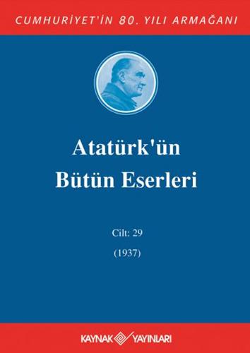 Atatürkün Bütün Eserleri