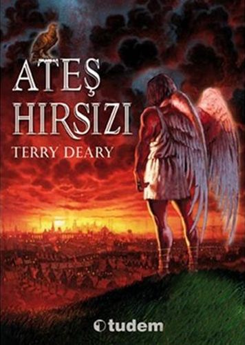 Ateş Hırsızı Serisi Seti 3 Kitap Takım