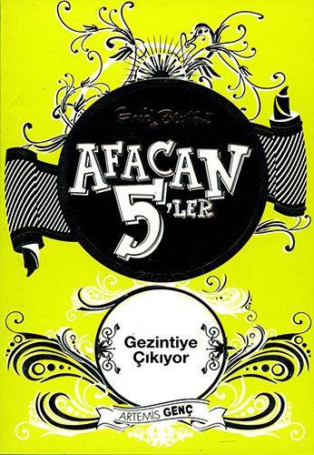 Afacan 5 ler Zor Durumda