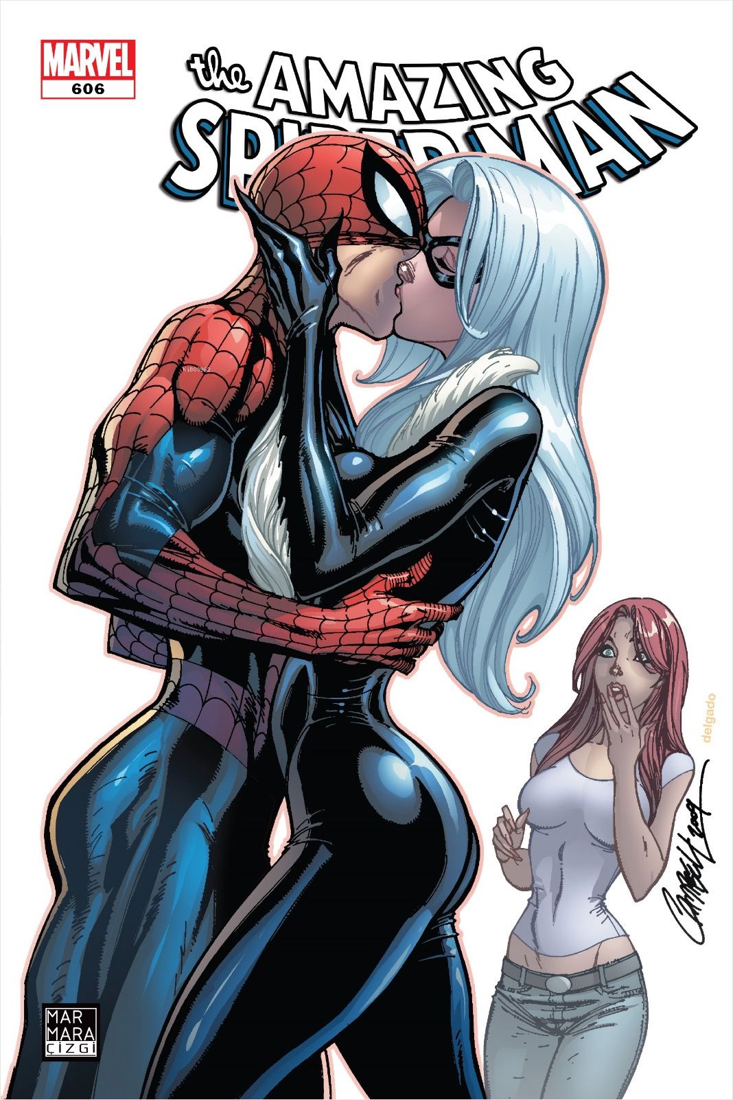 Avenging Spider Man 1