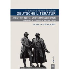 Metinlerle Alman Edebiyatı Deutsche Literatur