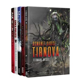 Roman Seti 1 5 Kitap