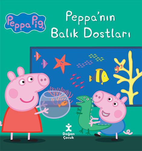 Peppa Pig Peppa nın Balık Dostları