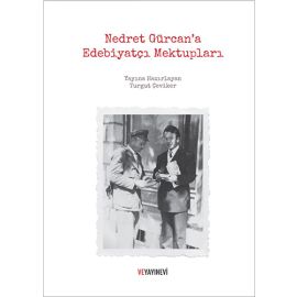 Nedret Gürcan a Edebiyatçı Mektupları