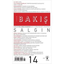 Teorik Bakış Sayı 14 Salgın