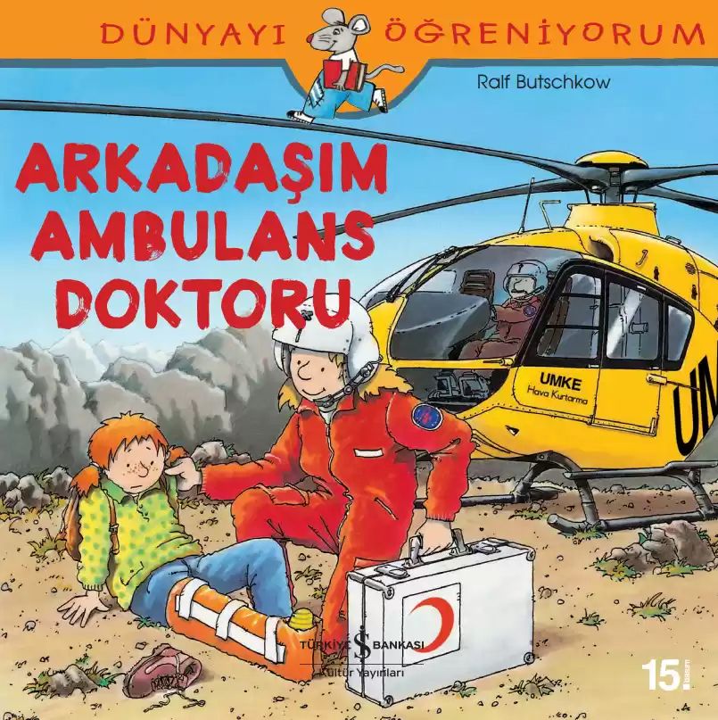 Arkadaşım Ambulans Doktoru