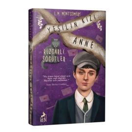 Yeşilin Kızı Anne 6 Ingleside