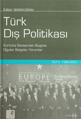 Türk Dış Politikası Cilt 3 2001 2012