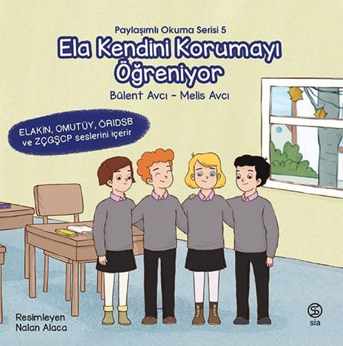 Ela Kendini Korumayı Öğreniyor