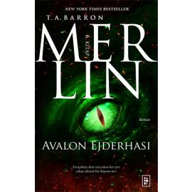 Merlin Avalon Ejderhası 6 Kitap