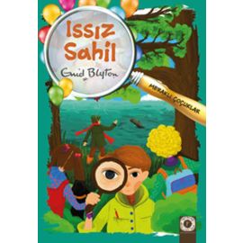 Meraklı Çocuklar Issız Sahil